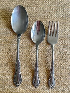 IMI51 (Stainless) by IMPERIAL INTL (3Pcs)